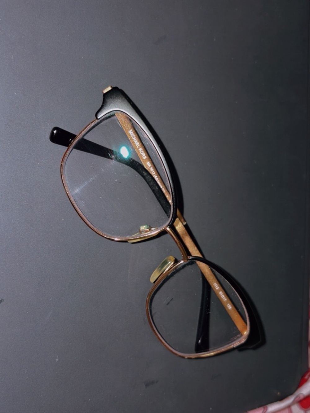 Michael Kors women’s prescription glasses